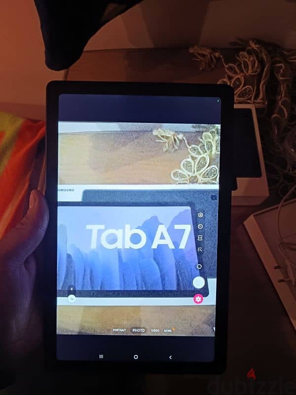 Samsung A7 tablet 2