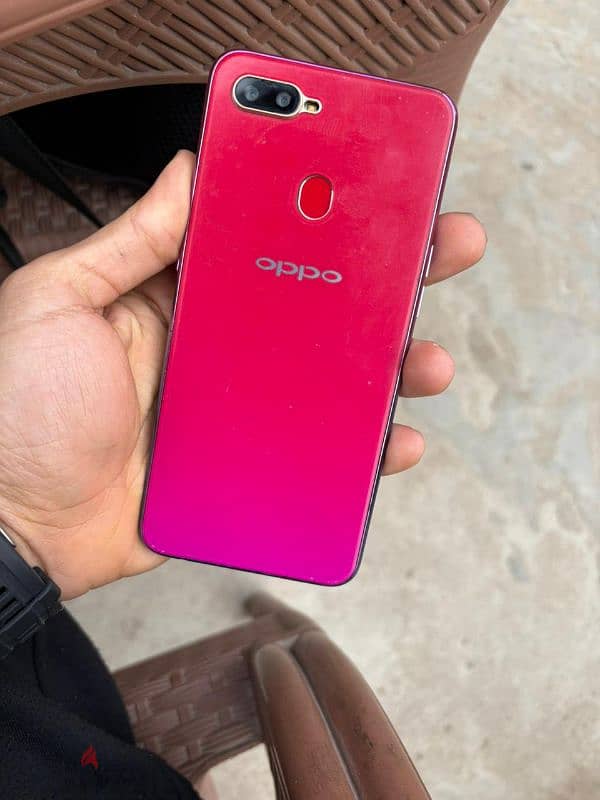 موبايل oppo f9 1