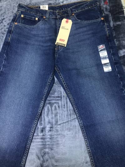 original  levis 505