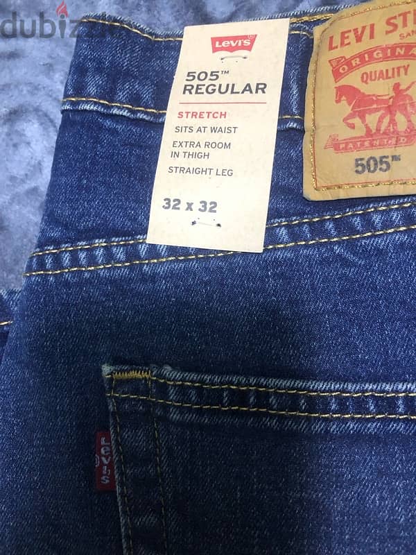 original  levis 505 2