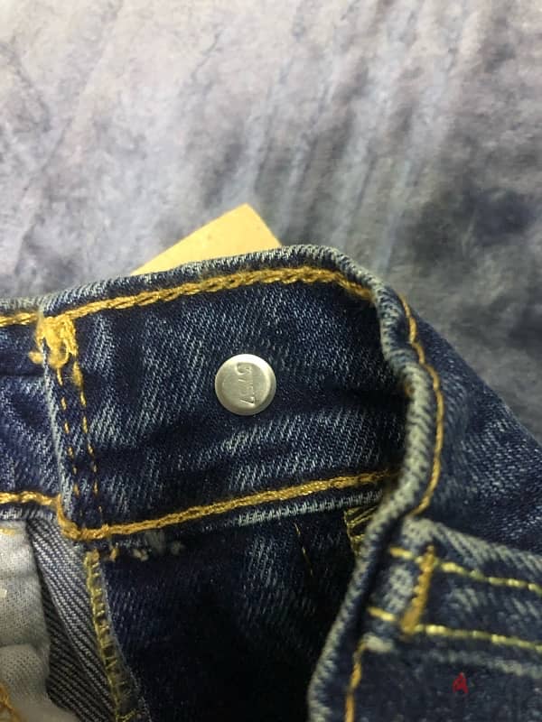 original  levis 505 6