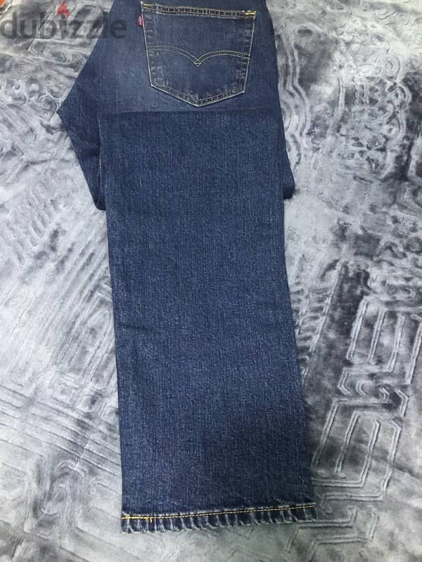 original  levis 505 7