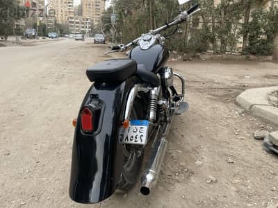 Honda Shadow 400