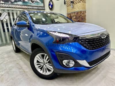 Chery Tiggo 7 2020 كسر زيرو فبريكا بالكامل