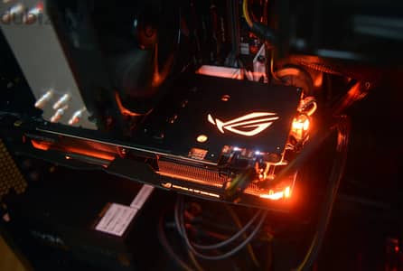 Asus ROG Strix GTX 1080TI OC