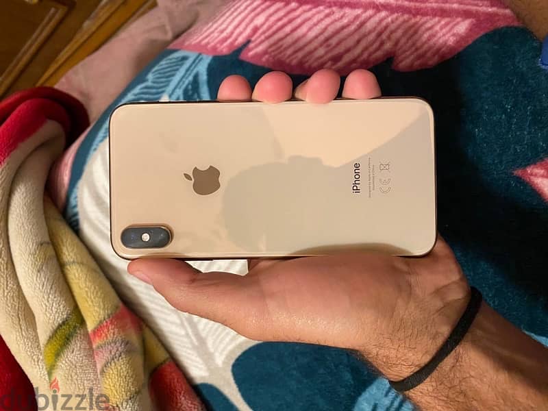 iphone xs max 256 0