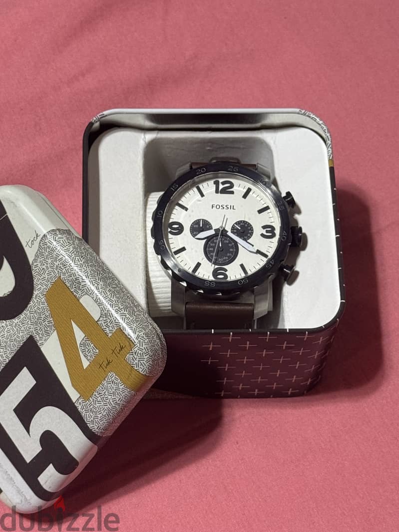 Fossil watch JR 1390 1