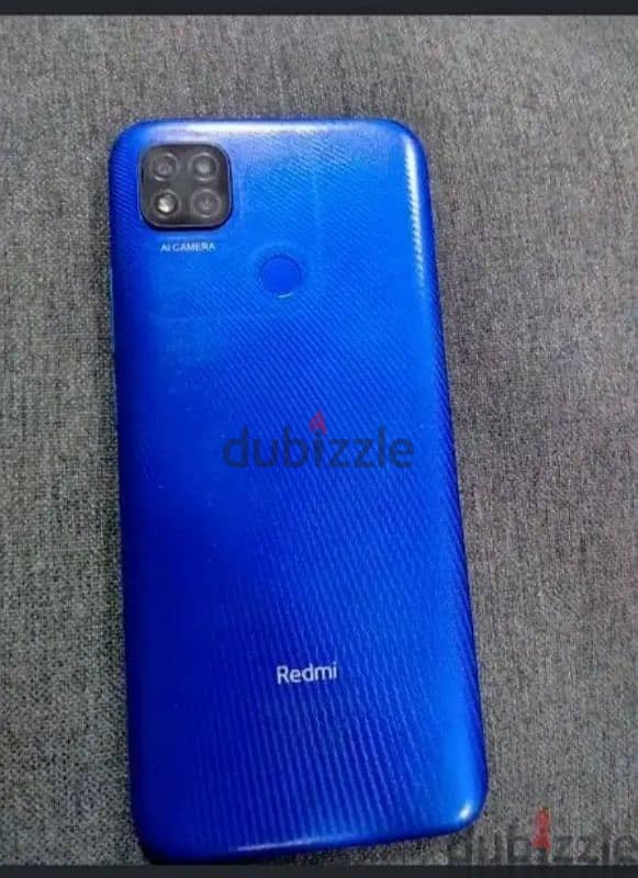 موبيل Redmi 9C بدون مشتلامات مغير باغه مساحه 128 رمات 4 متاح مبايعه 1