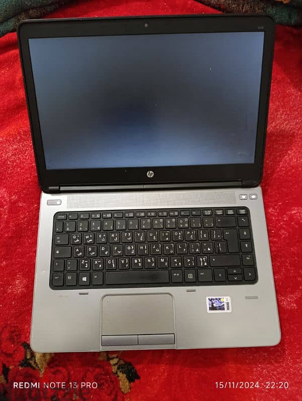 HP ProBook 645 G1 2