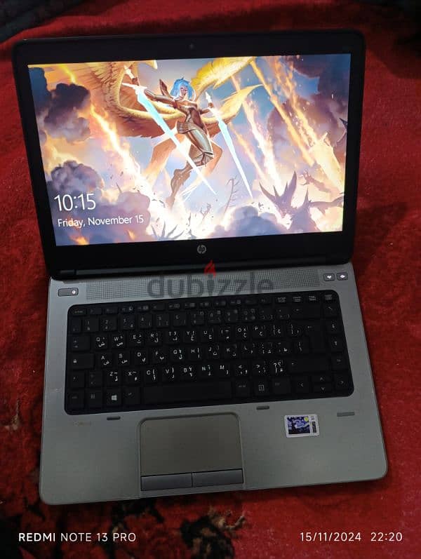 HP ProBook 645 G1 3