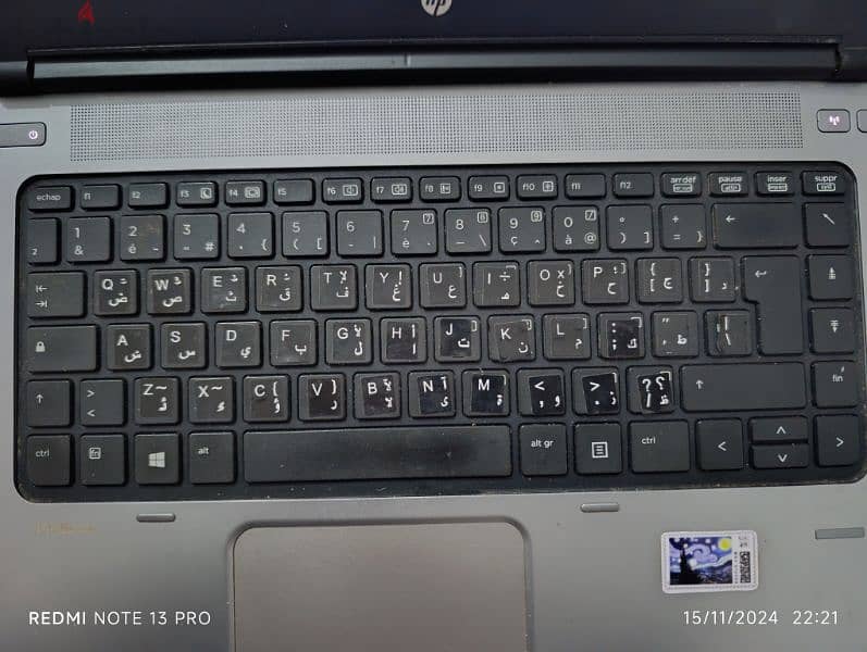 HP ProBook 645 G1 4