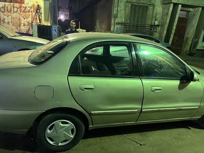 Daewoo Lanos 2000