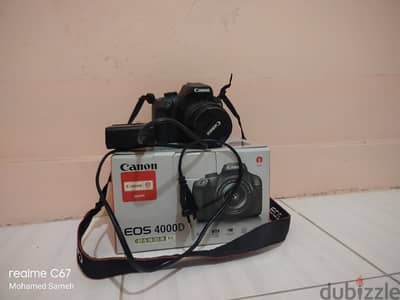 Canon4000D