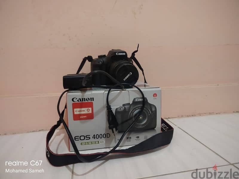 Canon4000D 0