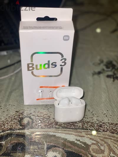 xiaomi buds 3