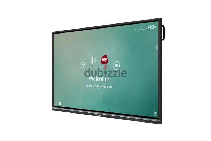 view sonic interactive board 86 inches 6