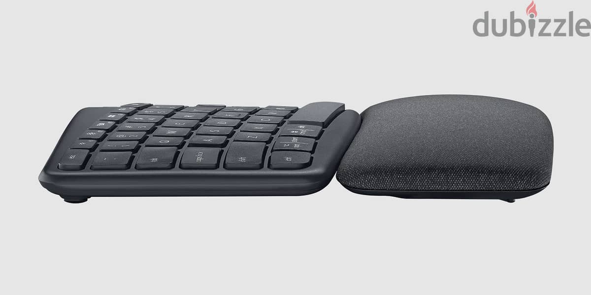 Logitech ERGO K860 Ergonomic Wireless Keyboard كيبورد لاسلكي لوجيتك 8