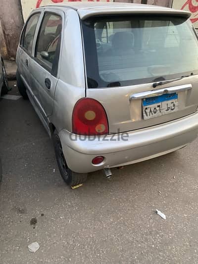 Chery QQ 2005 شيري كيو كيو