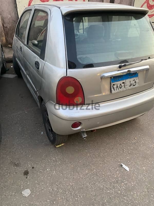 Chery QQ 2005 شيري كيو كيو 0