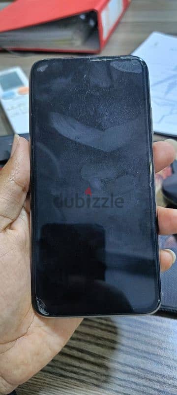 Hauwai nova 7i 2