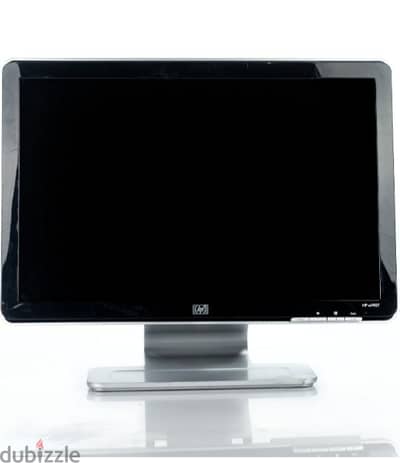 hp w1907 19-inch widescreen flat panel lcd monitor