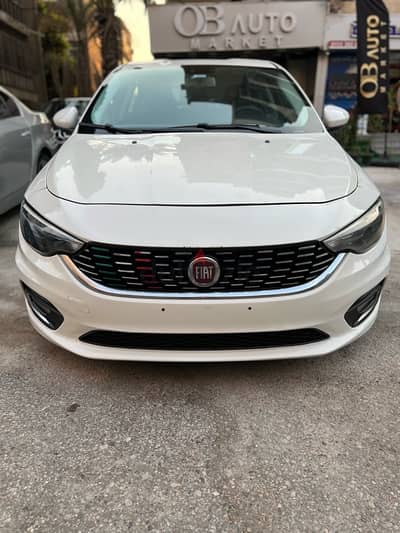 Fiat Tipo 2019