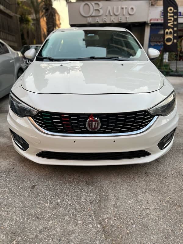 Fiat Tipo 2019 0