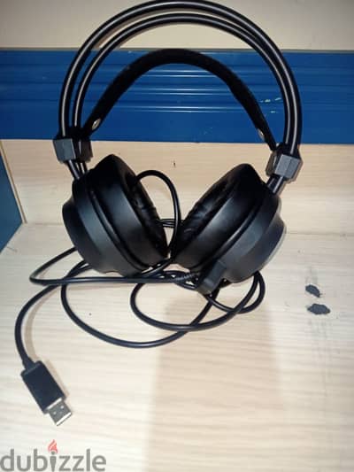 USB Gaming Headset