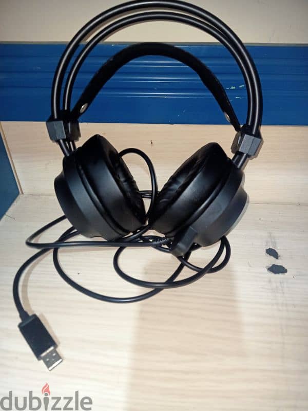 USB Gaming Headset 0