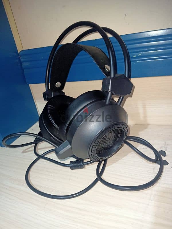 USB Gaming Headset 1