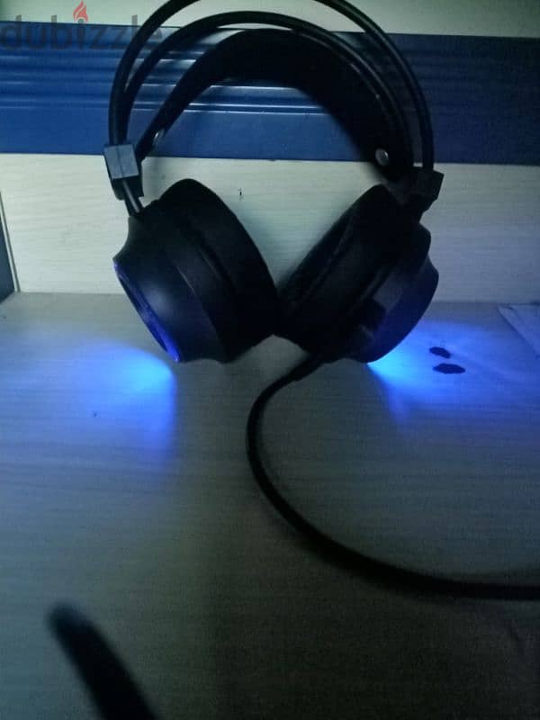 USB Gaming Headset 2