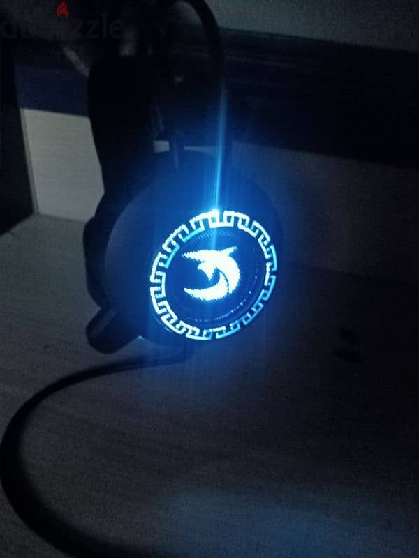 USB Gaming Headset 3