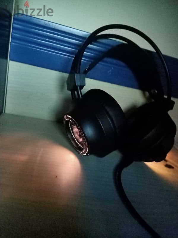 USB Gaming Headset 4