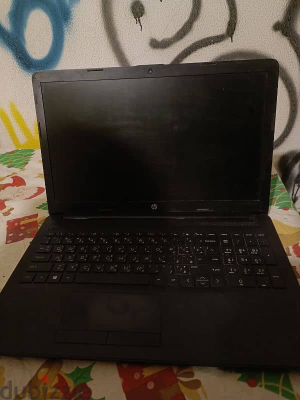 HP 15-da2000ne 15.6 inch 1