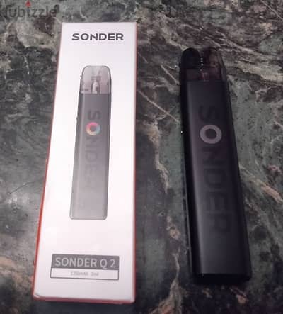 Sonder q2 pod vape بود فيب كسر زيرو