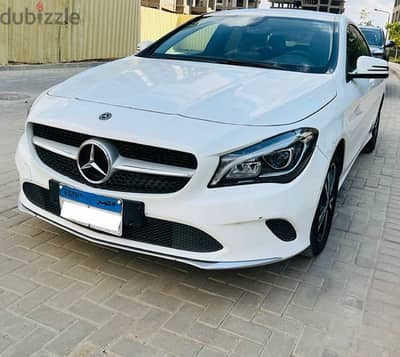 Mercedes-Benz CLA 180 2019