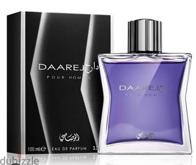 RASASI  darej 100Ml - رصاصي دارج