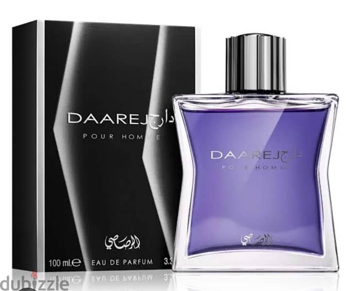 RASASI  darej 100Ml - رصاصي دارج 0