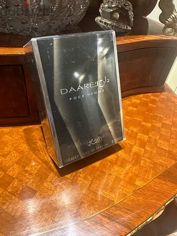 RASASI  darej 100Ml - رصاصي دارج 1