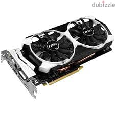 GeForce GTX 960 2GB 128-Bit GDDR5