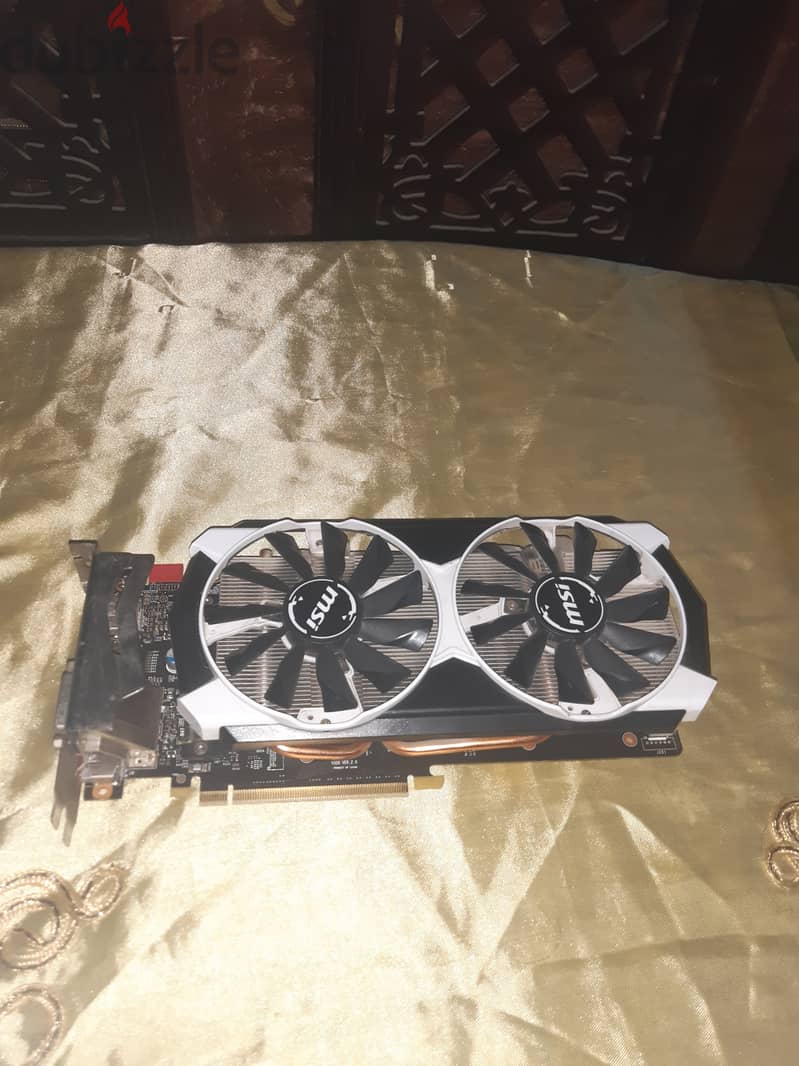 GeForce GTX 960 2GB 128-Bit GDDR5 1