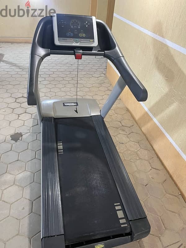 مشايه تكنو treadmill techno gym وزن مفتوح أمريكي 1