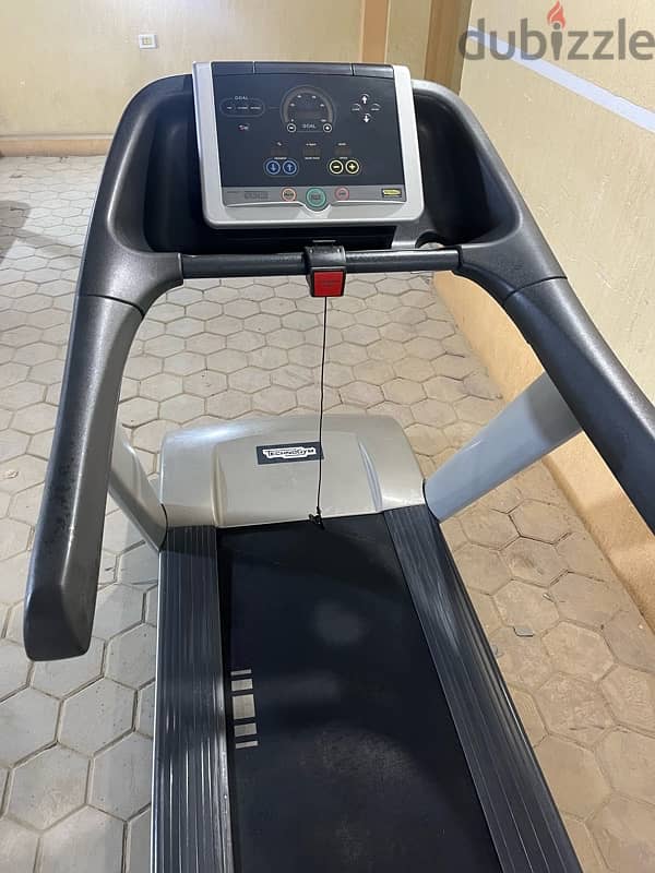 مشايه تكنو treadmill techno gym وزن مفتوح أمريكي 2