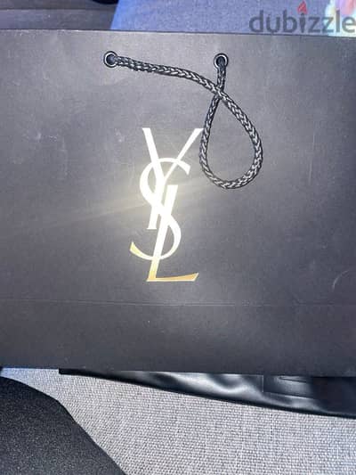 YSL MacBook Case