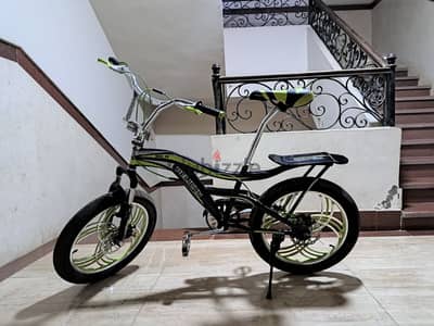 عجلة BMX مقاس ٢٠