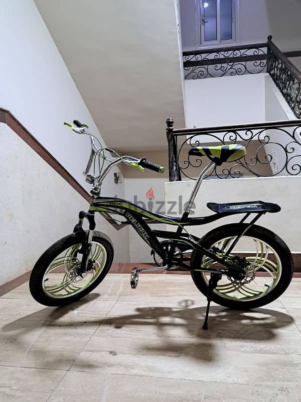 عجلة BMX مقاس ٢٠ 1