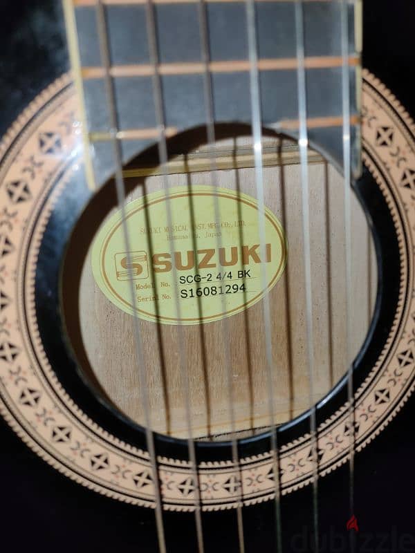 Suzuki guitar for sale 2