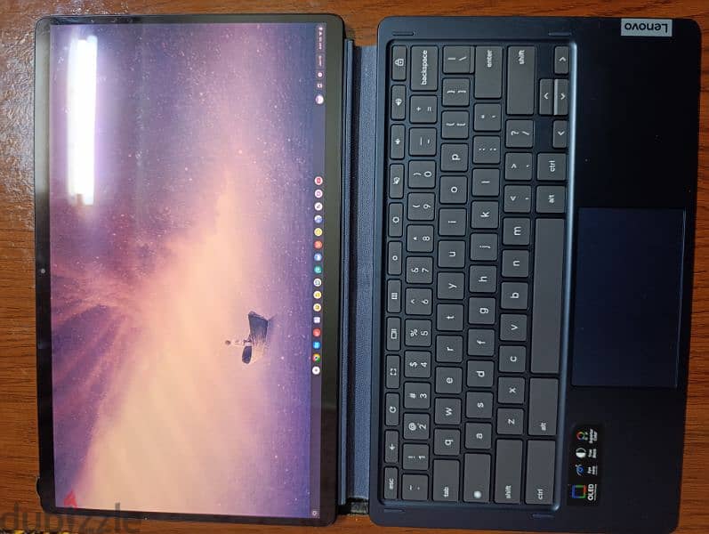 Lenovo ideapad Duet 5 Chromebook 1