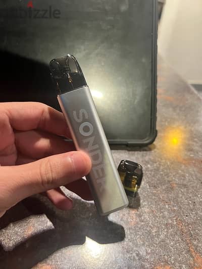 wenax sonder q2 pod vape. فيب