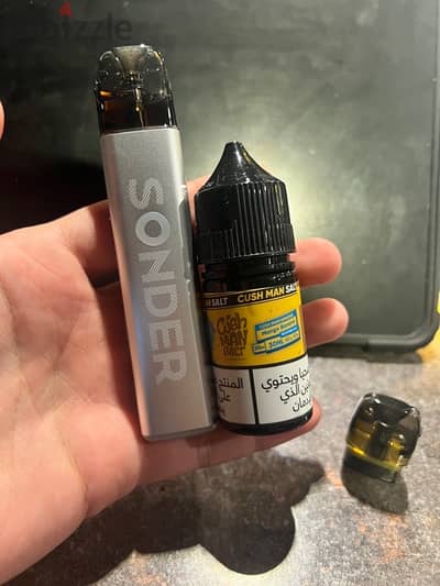 sonder q2 pod vape. فيب nasty liquid